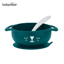 Load image into Gallery viewer, Babymoov Taste'isy Bowl - DOG/FOX