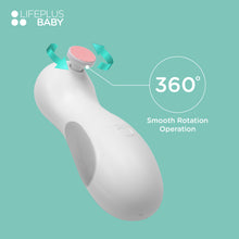 Load image into Gallery viewer, LIFEPLUSBABY NAIL TRIMMER & ACCESSORIES