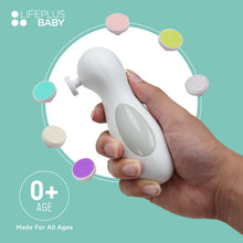 Load image into Gallery viewer, LIFEPLUSBABY NAIL TRIMMER & ACCESSORIES