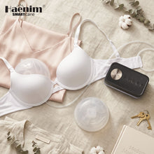 Load image into Gallery viewer, HAENIM F5 UV-C LED Sterilizer BUNDLE NexusFit™ Pro Handsfree Duo Breast Pump