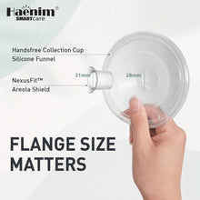 Load image into Gallery viewer, HAENIM F5 UV-C LED Sterilizer BUNDLE NexusFit™ Pro Handsfree Duo Breast Pump
