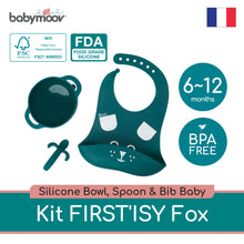 Load image into Gallery viewer, Babymoov FIRST' ISY Kit Set -DOG/FOX