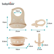 Load image into Gallery viewer, Babymoov FIRST' ISY Kit Set -DOG/FOX