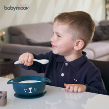 Load image into Gallery viewer, Babymoov Taste'isy Bowl - DOG/FOX