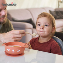Load image into Gallery viewer, Babymoov Taste'isy Bowl - DOG/FOX