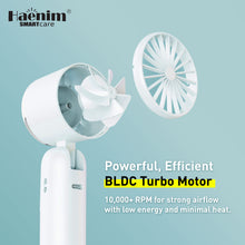Load image into Gallery viewer, HAENIM PORTABLE MINI ICE FAN