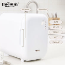 Load image into Gallery viewer, HAENIM M2 PORTABLE UV-C LED ELECTRIC STERILIZER(WHITE)