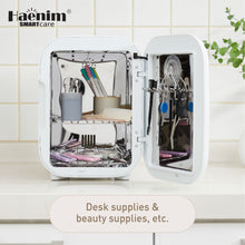 Load image into Gallery viewer, HAENIM M2 PORTABLE UV-C LED ELECTRIC STERILIZER(WHITE)