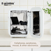 Load image into Gallery viewer, HAENIM M2 PORTABLE UV-C LED ELECTRIC STERILIZER(WHITE)