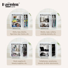 Load image into Gallery viewer, HAENIM M2 PORTABLE UV-C LED ELECTRIC STERILIZER(WHITE)