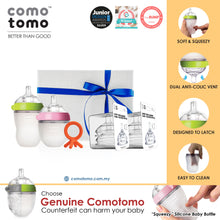 Load image into Gallery viewer, ♥PREMIUM♥ Comotomo Starter Kit - Pink set