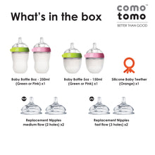 Load image into Gallery viewer, ♥PREMIUM♥ Comotomo Starter Kit - Pink set