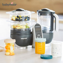 Load image into Gallery viewer, ISY' BOWLS GLASS FOOD CONTAINERS (250ML X6)