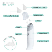 Load image into Gallery viewer, LIFEPLUSBABY NASAL ASPIRATOR