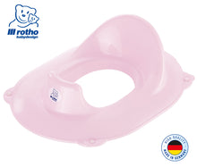 Load image into Gallery viewer, Rotho Toilet Seat (Tender Rose Pearl)