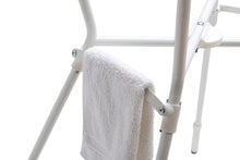 Load image into Gallery viewer, Rotho Bath Stand Standard White