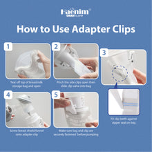 Load image into Gallery viewer, Haenim Adaptor Clip ~No Bottle Required
