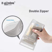 Load image into Gallery viewer, Haenim Disposable Breast Milk Storage Bag 180ml