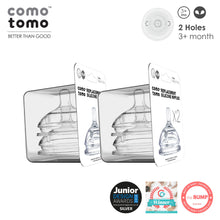 Load image into Gallery viewer, ♥Save More♥ Comotomo Nipple Pack (4pcs)