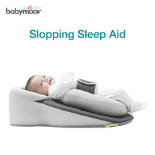 Load image into Gallery viewer, Babymoov Cosydream (+) Baby Support Lounger - Smokey