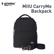 Load image into Gallery viewer, MIIU CarryMe Backpack for Breastfeeding MUMs