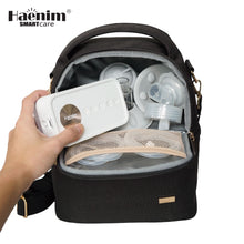 Load image into Gallery viewer, MIIU CarryMe Backpack for Breastfeeding MUMs