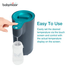 Load image into Gallery viewer, Babymoov Milky Now Bottle Prep Machine