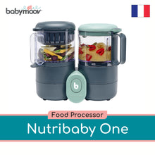Load image into Gallery viewer, Babymoov Nutribaby One Food Processor