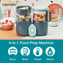 Load image into Gallery viewer, Babymoov Nutribaby One Food Processor