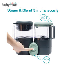 Load image into Gallery viewer, Babymoov Nutribaby One Food Processor