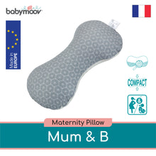 Load image into Gallery viewer, Babymoov Mum & B Maternity Pillow