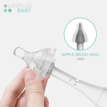 Load image into Gallery viewer, LIFEPLUSBABY Replacement Bottle & Nipple Brush Head