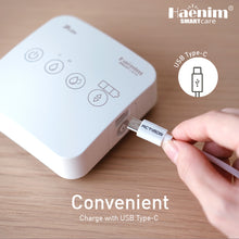 Load image into Gallery viewer, Haenim NexusFit™ 7A-LITE Ultraportable Electric Breast Pump - White