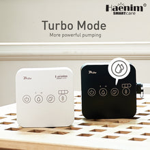 Load image into Gallery viewer, Haenim NexusFit™ 7A-LITE Ultraportable Electric Breast Pump - White