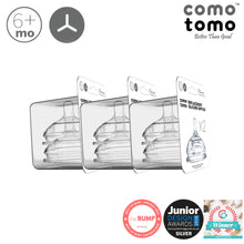 Load image into Gallery viewer, ♥Super Save♥ Comotomo Nipple Pack (6pcs)