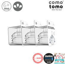 Load image into Gallery viewer, ♥Super Save♥ Comotomo Nipple Pack (6pcs)