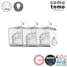 Load image into Gallery viewer, ♥Super Save♥ Comotomo Nipple Pack (6pcs)