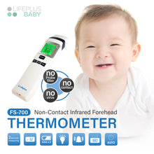Load image into Gallery viewer, LIFEPLUS FS700 INFRARED THERMOMETER

