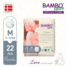 Load image into Gallery viewer, Bambo Nature Dream Pants Maxi (M) - Size 4, 22pcs/pack

