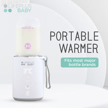 Load image into Gallery viewer, [New] LIFEPLUSBABY PORTABLE WARMER for instant comfort &amp; convenience
