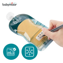 Load image into Gallery viewer, Babymoov Reusable Isy’Pouches (150ML X 20)
