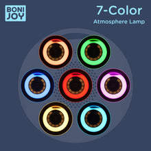 Load image into Gallery viewer, BONIJOY WHITE NOISE MAKER- Your Ultimate Companion for Restful Nights and Serene Days
