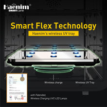 Load image into Gallery viewer, [NEW LAUNCH] HAENIM F5 SMART FLEX UV-C LED ELECTRIC STERILIZER(WHITE)
