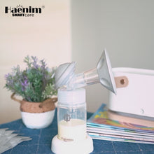 Load and play video in Gallery viewer, Haenim Disposable Breast Milk Storage Bag 180ml
