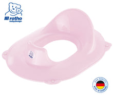 Load image into Gallery viewer, Rotho Toilet Seat (Tender Rose Pearl)
