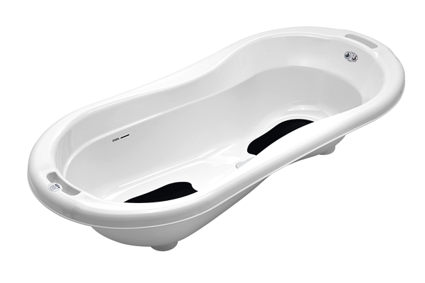 Rotho Top Xtra Bath Tub (White)