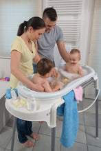 Load image into Gallery viewer, Rotho TOP Xtra Bath Set [Made In Germany](Tub+Seat+Stand with Potty, Toilet Seat,Step Stool Set))
