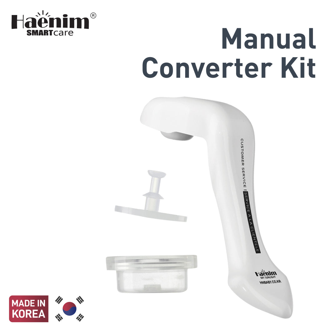 Haenim Manual Converter Kit