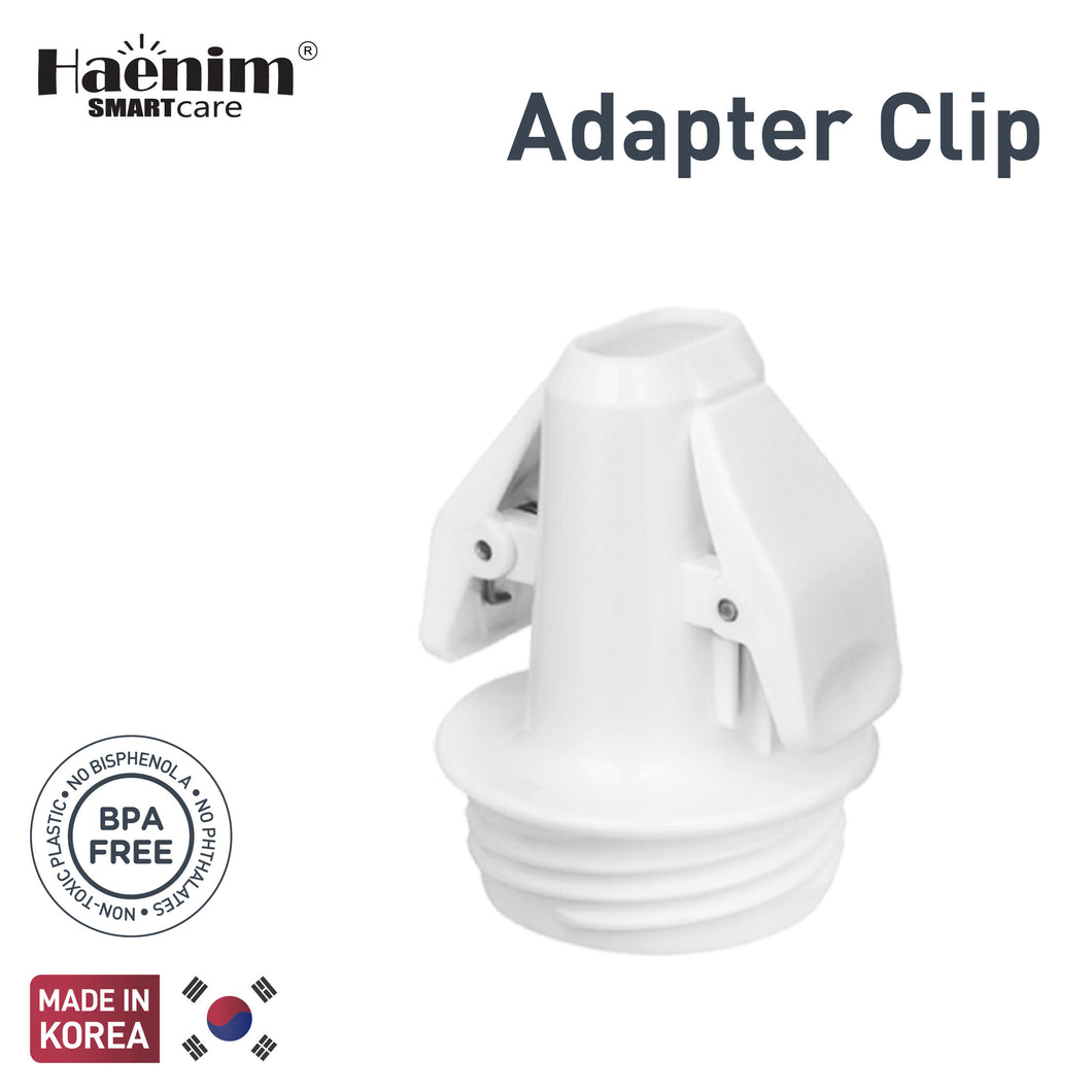 Haenim Adaptor Clip ~No Bottle Required