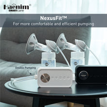 Load image into Gallery viewer, Haenim NexusFit™ 7V+ Portable Electric Breast Pump

